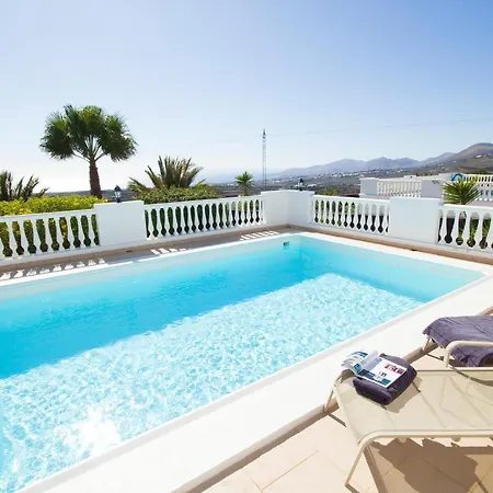 Casa Alba - By Az וילה Tías