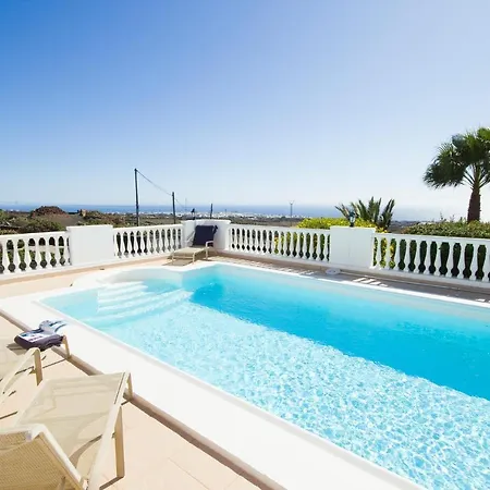 וילה Casa Alba - By Az Tías