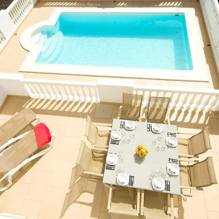 וילה Casa Alba - By Az *