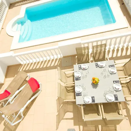 וילה Casa Alba - By Az