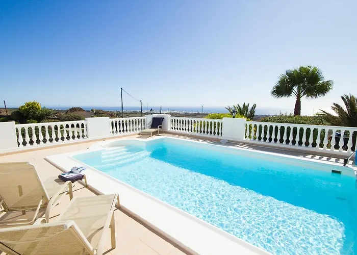 Willa Casa Alba - By Az Tías