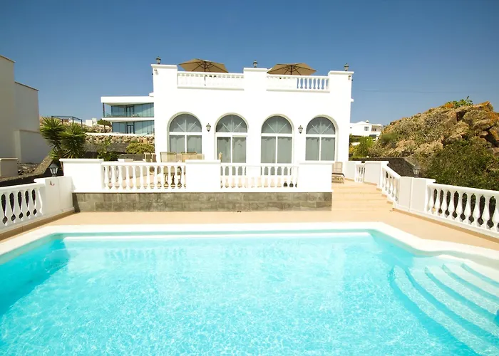 Willa Casa Alba - By Az Tías